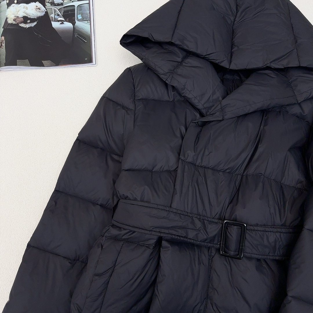 Max Mara Down Jackets